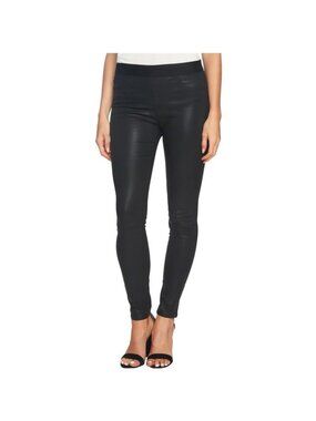 1. State Womens Black Leggings Size M Cotton/Polyester Blend